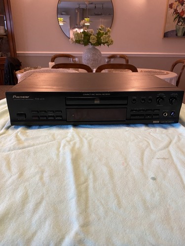Pioneer pdr 609 recorder - pdr-609, cd