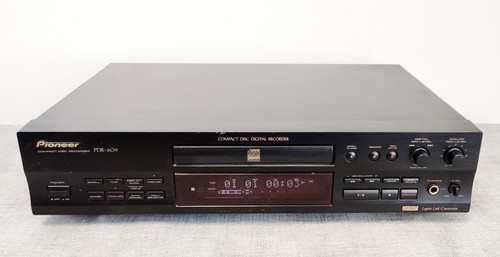 Pioneer pdr 609 compact - pioneer,