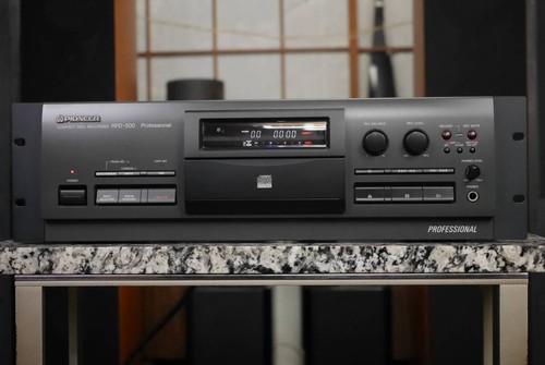 Pioneer rpd 500 professional - pioneer,
