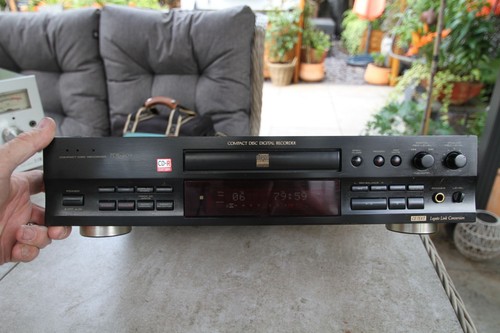 Pioneer pdr609 recorder - pioneer,