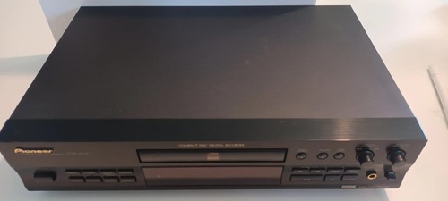 Pioneer pdr 609 recorder - pioneer,