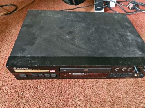 Pioneer pdr 609 - /, cd