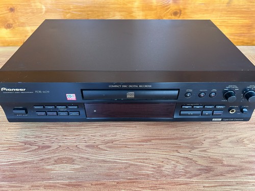 Pioneer pdr 609 compact - pioneer,