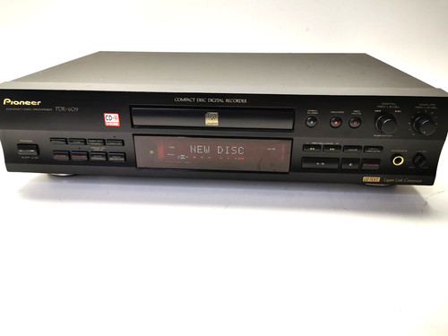 Pioneer pdr 609 - pioneer, /