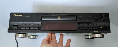 Pioneer pdr 609 - pioneer, disc