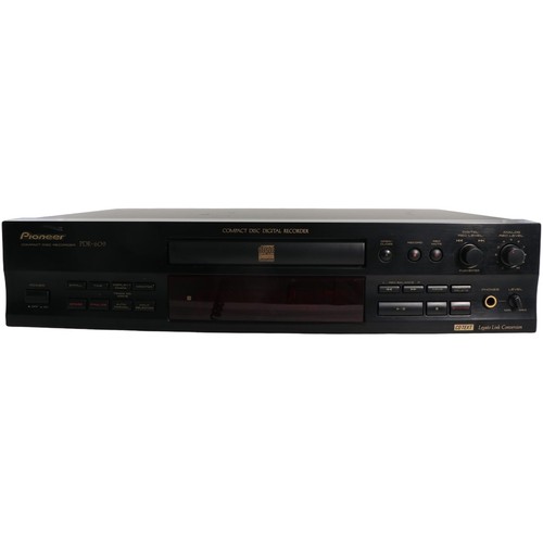 Pioneer pdr 609 - pioneer, pdr-609