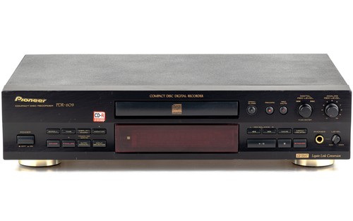 Pioneer pdr 609 recorder - pdr-609,