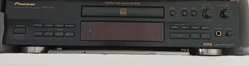 Pioneer pdr 609 player cd - pdr-609, /