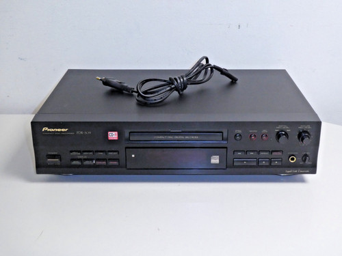 Pioneer pdr 509 high - pdr-509, high-end