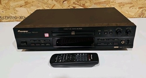 Pioneer pdr 609 player cd - pioneer, player/cd