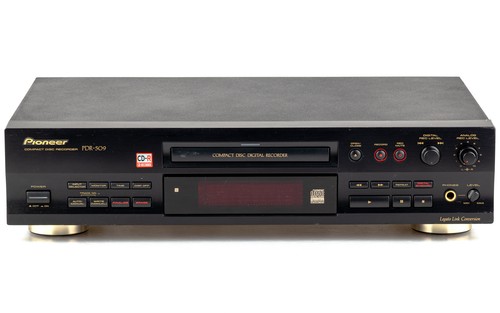 Pioneer pdr 509 recorder - recorder, +
