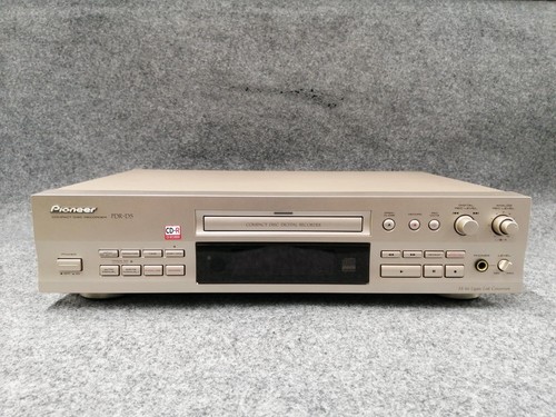 Pioneer pdr audio cd - audio,