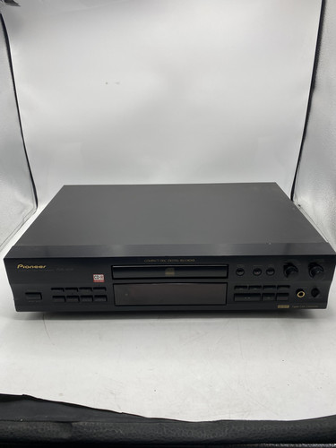 Pioneer pdr 609 recorder - pdr-609,