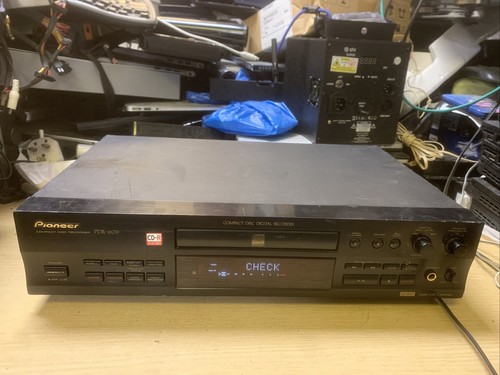 Pioneer pdr 609 - cd, compact