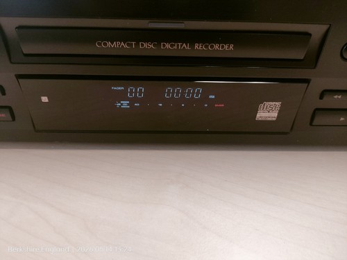 Pioneer r509 recorder - pioneer, cd