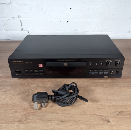 Pioneer pdr 609 - pioneer, cd
