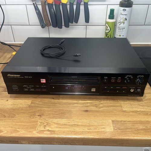 Pioneer pdr 509 compact - pioneer, disc