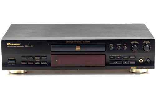 Pioneer pdr 609 - pioneer, cd