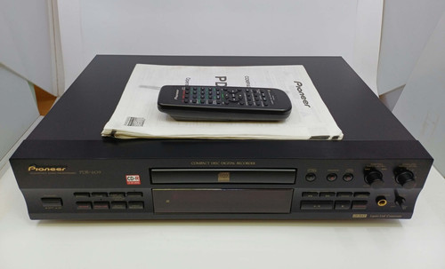 Pioneer pdr 609 black - pioneer, pdr-609