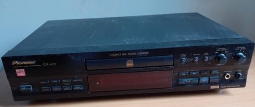 Pioneer pdr 609 - pioneer, pdr-609
