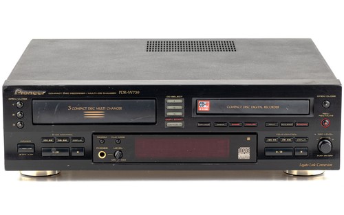 Pioneer pdr w739 recorder - pdr-w739,