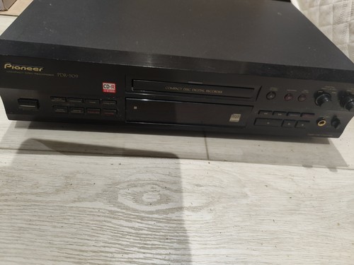 Pioneer pdr 509 compact - pioneer,