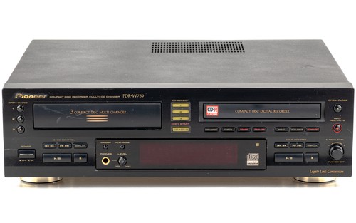 Pioneer pdr w739 disc - pdr-w739, cd