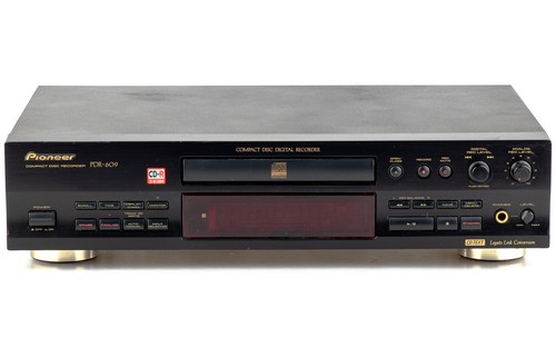 Pioneer pdr 609 - pdr-609, recorder