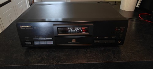 Pioneer recorder player - pioneer, cd