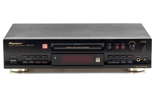 Pioneer pdr 509 recorder - pioneer, +