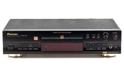 Pioneer pdr 609 - cd, recorder