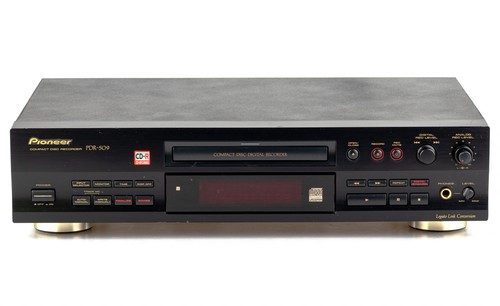 Pioneer pdr 509 recorder - pioneer,