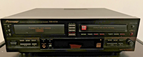 Pioneer pdr w739 - pdr-w739, 3