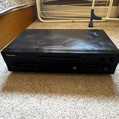 Pioneer pdr 509 recorder - pioneer,