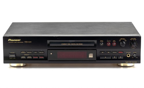 Pioneer pdr 509 recorder - pdr-509, cd
