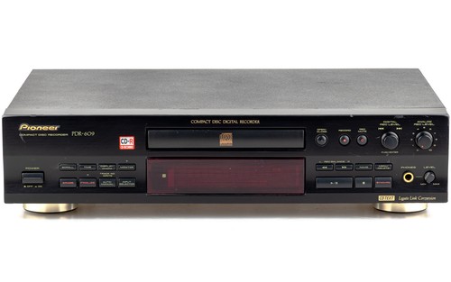 Pioneer pdr 609 - cd, +