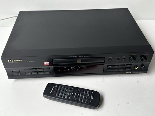 Pioneer pdr 609 recorder - pdr-609, /