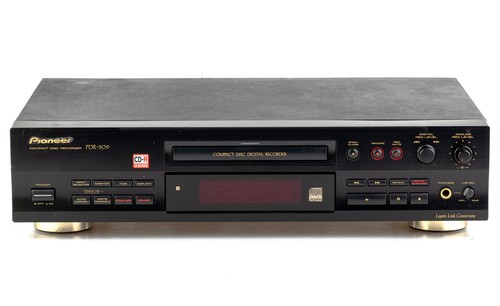 Pioneer pdr 509 recorder - cd,