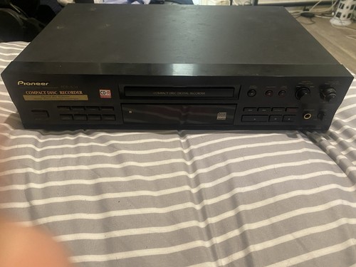 Pioneer pdr 509 compact disc - pioneer,