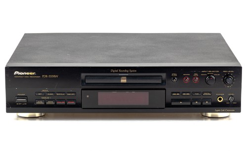 Pioneer pdr 555rw - pdr-555rw, cd