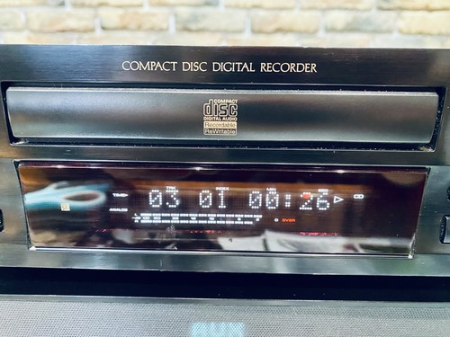 Pioneer pdr 609 - pdr-609, high-end