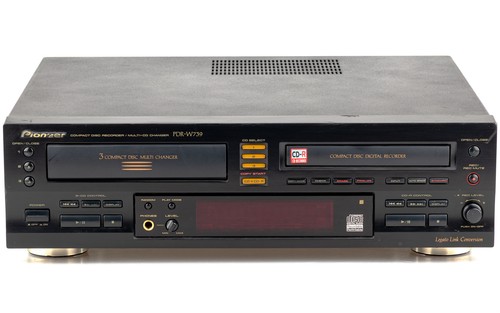 Pioneer pdr w739 recorder - pioneer,
