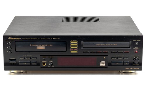 Pioneer pdr w739 recorder - pioneer,