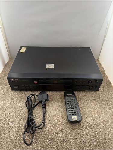 Pioneer pdr 609 - cd, &