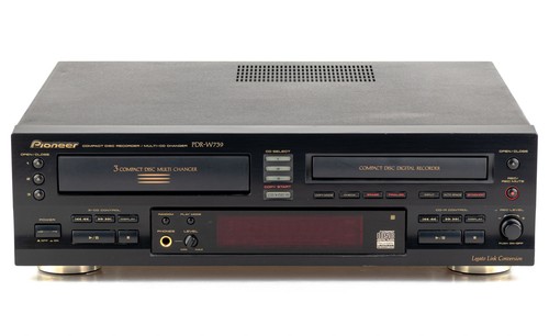 Pioneer pdr w739 - pioneer, pdr-w739
